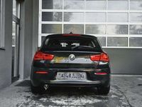 gebraucht BMW 118 118 1er - d Sport Line