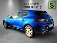 gebraucht Renault Mégane GT Line TCe 140 PF Ph.1