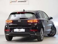 Gebraucht Hyundai i30 GO! 101 PS (74 kW) 2024 Schwarz Limousine