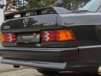 gebraucht Mercedes 190 1902.3-16 aus österr. Erstbesitz