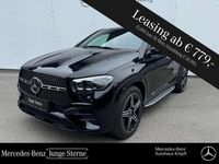 Gebraucht Mercedes GLE350 AMG 197 PS (144 kW) 2024 Schwarz Coupé