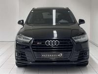 Gebraucht Audi SQ7 Ambiente 435 PS (319 kW) 2018 Schwarz SUV