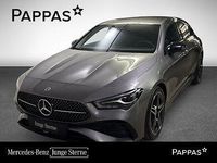 gebraucht Mercedes CLA200 Shooting Brake d *AMG-Line*Night-Paket*360°Kamera*Keyless-Go*Distronik*