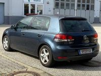 Gebraucht VW Golf VI Highline 105 PS (77 kW) 2009 Kleinwagen