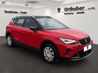 Gebraucht Seat Arona 110 PS (80 kW) 2022 Mittelrot  normal SUV