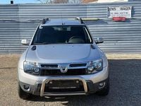 Gebraucht Dacia Duster 110 PS (80 kW) 2012 Silber SUV