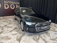 Gebraucht Audi A6 Design 204 PS (150 kW) 2022 Schwarz Kombi
