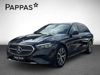 gebraucht Mercedes E220 d 4MATIC T-Modell