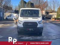 Gebraucht Ford Transit 131 PS (96 kW) 2024 Weiß Van
