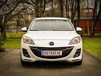 gebraucht Mazda 3 3 Sport 1,6i TX NAVI TX NAVI