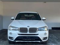 gebraucht BMW X3 xDrive 20d xLine Aut.