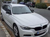 gebraucht BMW 320 320 d Touring xDrive