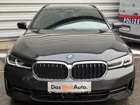 gebraucht BMW 520 520 d xDrive Touring Aut.