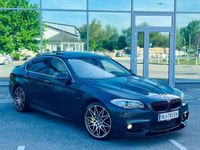 gebraucht BMW 525 525 d Aut.