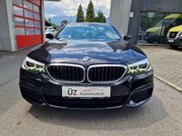 gebraucht BMW 520 aus Feldkirch - 190 PS und 35000 km