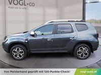 gebraucht Dacia Duster Prestige Blue dCi 115