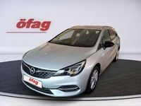 Gebraucht Opel Astra Elegance 110 PS (80 kW) 2021 Silber Kombi
