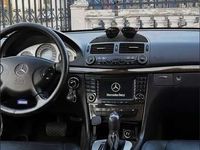 gebraucht Mercedes E320 Avantgarde CDI Aut.