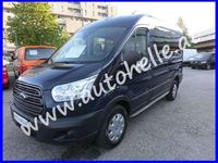 Gebraucht Ford Transit 170 PS (125 kW) 2018 Blau Van