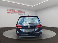 gebraucht VW Golf Sportsvan 1.6TDI NAVI ALU KLIMA PDC 4xFH LED