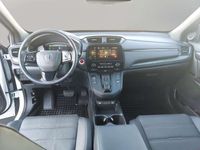 gebraucht Honda CR-V 2,0i-MMD Hybrid SPORT Line Autom. Black Edition