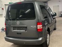 gebraucht VW Caddy Trendline 4Motion