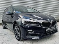 gebraucht BMW 218 218 d Gran Tour 7Sitzer