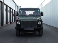 gebraucht Mercedes G290 D