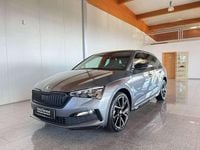 gebraucht Skoda Scala MONTE CARLO TSI