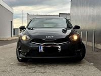 Gebraucht Kia Ceed Sportswagon Silver 120 PS (88 kW) 2021 Grau Kombi