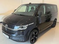 Gebraucht VW Multivan 150 PS (110 kW) 2021 Schwarz Van