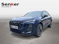 Gebraucht Audi Q3 204 PS (150 kW) 2026 Mittelblau  metallic SUV