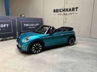 gebraucht Mini Cooper Cabriolet Classic Trim limited Seaside Edition