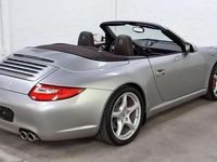gebraucht Porsche 911 Carrera Cabriolet 997 3.6i 345 PDK A