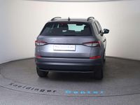 Gebraucht Skoda Kodiaq Ambition 150 PS (110 kW) 2022 Dunkelgrau  metallic SUV
