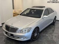 Gebraucht Mercedes S500 Night 387 PS (284 kW) 2006 Silber Limousine