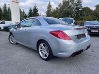 Gebraucht Peugeot 308 CC Active 150 PS (110 kW) 2010 Silber Cabrio