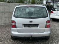 gebraucht VW Touran 1.9 TDI 7 SITZER- VERKAUF AN GEWERBE ODER EXPORT!!