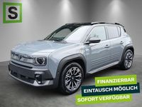 Neu Renault 4 E-Tech Iconic 110 kW (150 PS) 2025 Grau SUV