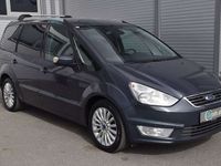 gebraucht Ford Galaxy Business Plus 2,0 TDCi NAVI