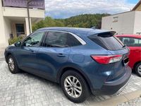 Gebraucht Ford Kuga Titanium 152 PS (111 kW) 2021 Blau SUV
