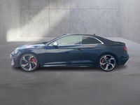 Gebraucht Audi RS5 Ambiente 450 PS (330 kW) 2021 Dunkelblau  metallic Coupé