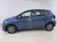 gebraucht Kia Picanto 1,0 GDI Silber| Stahl Wien 22