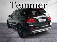 gebraucht Mercedes GLE250 d 4MATIC Comand Ambiente PTS Shz eHeck