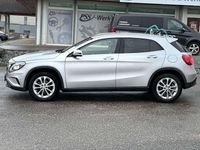 gebraucht Mercedes GLA200 CDI / d (156.902)