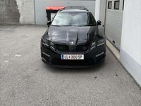 gebraucht Skoda Octavia Combi RS 20 TDI 4x4 DSG