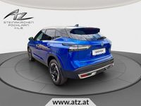 Gebraucht Nissan Qashqai N-Connecta 158 PS (116 kW) 2025 Blau SUV