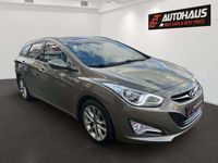 gebraucht Hyundai i40 i40CW |1.BESITZ|SEHR GEPFLEGTER ZUSTAND|