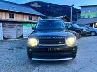 gebraucht Land Rover Range Rover Sport 30 TdV6 Autobiography DPF / Diesel / Euro 5