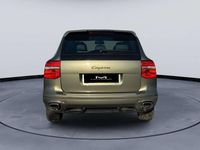 Gebraucht Porsche Cayenne Basis 290 PS (213 kW) 2008 Grün SUV